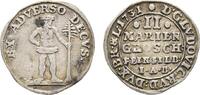 Braunschweig-Wolfenbüttel 2 Mariengroschen Ludwig Rudolph 1731-1735 -