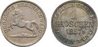 Braunschweig-Wolfenbüttel Groschen Wilhelm 1831-1884 -
