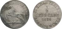 Braunschweig-Wolfenbüttel 1/2 Groschen Wilhelm 1831-1884 -
