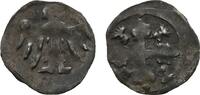Brandenburg-Preußen Pfennig Bayerisches Haus bis 1373 -
