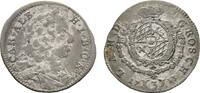 Bayern Groschen Karl Albrecht 1726-1745 -