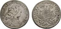 Bayern Groschen Karl Albrecht 1726-1745 -