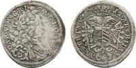 Bayern Groschen Karl Albrecht 1726-1745 -