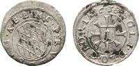 Bayern Kreuzer Maximilian I., als Kurfürst 1623-1651 -