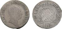 Bayern 3 Kreuzer Maximilian I. Joseph 1806-1825 -