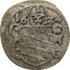 Bayern Einseitiger 1/2 Kreuzer Maximilian I., als Kurfürst 1623-1651 -