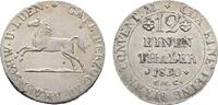 Braunschweig-Wolfenbüttel 1/12 Taler Karl 1815-1830 -