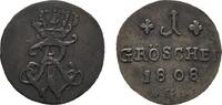Brandenburg-Preußen Gröschel Friedrich Wilhelm III. 1797-1840 -