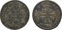 Brandenburg-Preußen Kreuzer Friedrich Wilhelm II. 1786-1797 -
