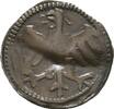 Rietberg, Grafschaft Einseitiger Pfennig Otto III.1516-1535 -