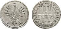 Rietberg, Grafschaft 3 Pfennig Maximilian Ulrich 1699-1746 -
