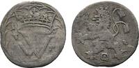 Hessen-Kassel Albus Wilhelm VI. 1637-1663 -