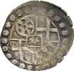 Schüsselpfennig o.J. geprägt unter Vormundschaft Hessen, Landgrafschaft Philipp der Großmütige 1509-1567 Winz. Prägeschwäche, sehr schön