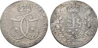 Dänemark Speciesdaler Christian VII. 1766-1808 -