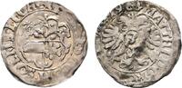 Solms-Lich 3 Kreuzer Ernst II. 1602-1619 -
