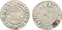 Haus Habsburg 1/2 Batzen Maximilian I. 1486-1519 -