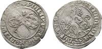 1/2 Schilling o.J. Neumarkt Pfalz-Oberpfalz Philipp I. 1476-1508 Leicht gewellt, kl. Schrötlingsfehler, kl. Prägeschwäche, sehr schön