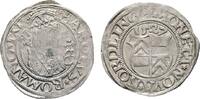 Nördlingen, Reichsmünzstätte Halbbatzen Eberhard von Eppstein-Königstein 1503-1535 -
