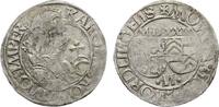 Nördlingen, Reichsmünzstätte Batzen Eberhard von Eppstein-Königstein 1503-1535 -