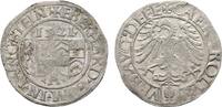 Augsburg, Reichskammermünzstätte Batzen Eberhard IV. von Eppstein-Königstein 1481-1535 -