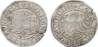 Augsburg, Reichskammermünzstätte Batzen Eberhard IV. von Eppstein-Königstein 1481-1535 -