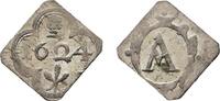 Augsburg, Stadt Klippenförmiger Silberpfennig -