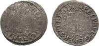 Bamberg, Bistum 1/2 Batzen (2 Kreuzer) Peter Philipp von Dernbach 1672-1683 -