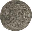 Bayern Einseitiger 1/2 Kreuzer Maximilian I., als Kurfürst 1623-1651 -