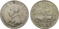Brandenburg-Preußen Taler Friedrich Wilhelm III. 1797-1840 -
