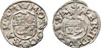 Barby, Grafschaft Kipper Groschen Albrecht Friedrich und Justus Günther 1617-1641/51 -