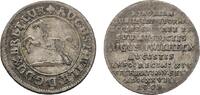 Braunschweig-Wolfenbüttel Guter Groschen August Wilhelm 1714-1731 -