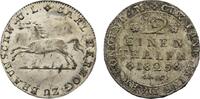 Braunschweig-Wolfenbüttel 1/12 Taler Karl 1815-1830 -