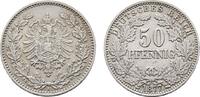 Kleinmünzen 50 Pfennig -