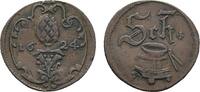 Augsburg, Stadt Cu Scheffelmarke Marken und Zeichen ab 1549 -