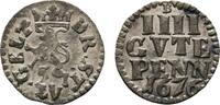 Braunschweig, Stadt 4 Gute Pfennig -