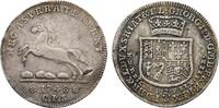 Braunschweig-Calenberg-Hannover 2/3 Taler Georg II. 1727-1760 -