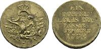 Brandenburg-Preußen 2 Louis d'or Friedrich II. 1740-1786 -
