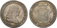 Hanau-Münzenberg 20 Kreuzer Wilhelm IX. von Hessen-Kassel 1760-1785 -