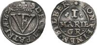 Braunschweig-Wolfenbüttel Mariengroschen Friedrich Ulrich 1613-1634 -
