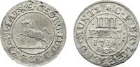 Braunschweig-Calenberg-Hannover 4 Pfennig Georg Ludwig 1698-1714 -
