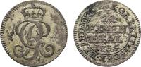 Braunschweig-Calenberg-Hannover 1/24 Taler Georg II. 1727-1760 -