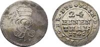 Braunschweig-Calenberg-Hannover 1/24 Taler Georg II. 1727-1760 -