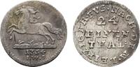 Braunschweig-Calenberg-Hannover 1/24 Taler Georg II. 1727-1760 -