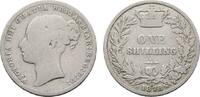 Großbritannien Shilling Victoria 1837-1901 -