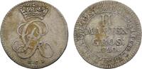 Braunschweig-Calenberg-Hannover 2 Mariengroschen Georg I. 1714-1727 -