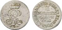 Braunschweig-Calenberg-Hannover 2 Mariengroschen Georg II. 1727-1760 -