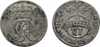 Braunschweig-Calenberg-Hannover 6 Pfennig Georg III. 1760-1820 -