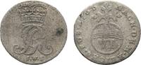 Braunschweig-Calenberg-Hannover 6 Pfennig Georg III. 1760-1820 -