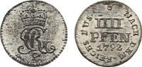 Braunschweig-Calenberg-Hannover 4 Pfennig Georg III. 1760-1820 -