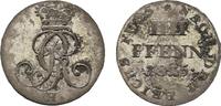 Braunschweig-Calenberg-Hannover 4 Pfennig Georg III. 1760-1820 -